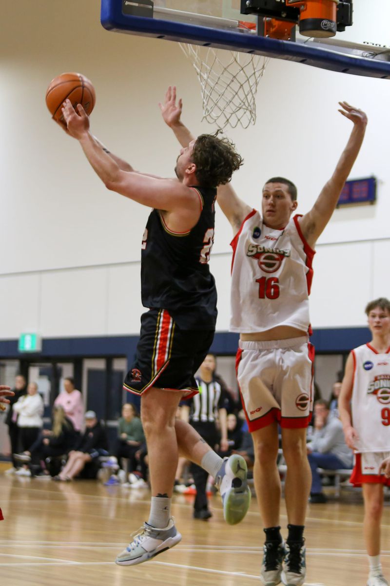 CBL Men's: Warragul Warriors vs Sale Sonics, October 26, 2025 post image