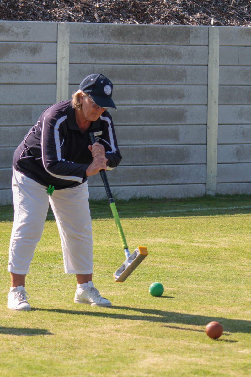 Warragul Croquet Annual Tournament - May 6 2025 post image