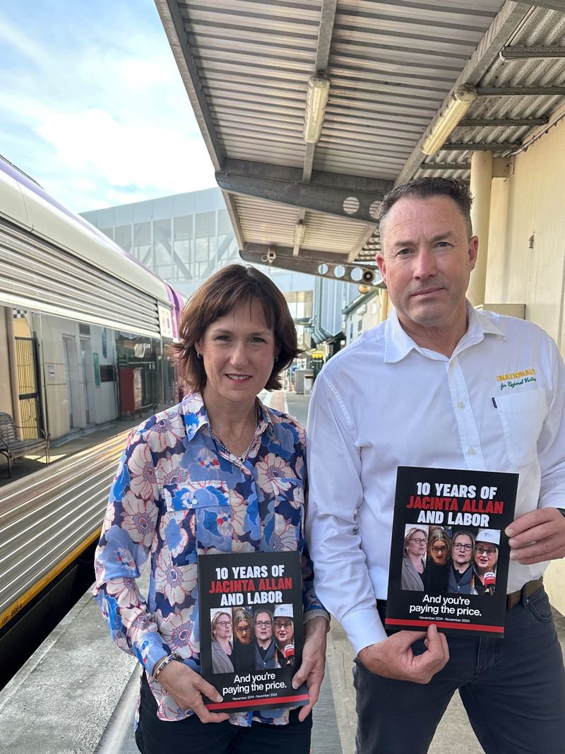 No plans to change Gippsland V/Line services to Melbourne post image