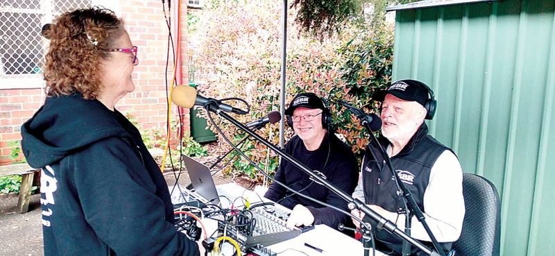 Chance to learn and give in community radio post image