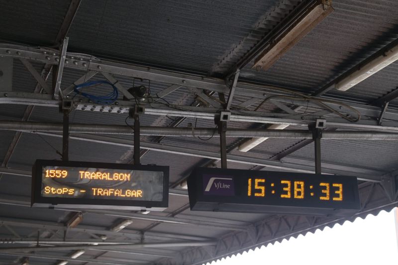 FoI refused on report for rail line cancellation post image