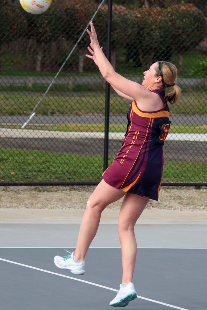 WGFNC Netball C Grade Warragul Industrials vs Phillip Island - June 28, 2025 post image