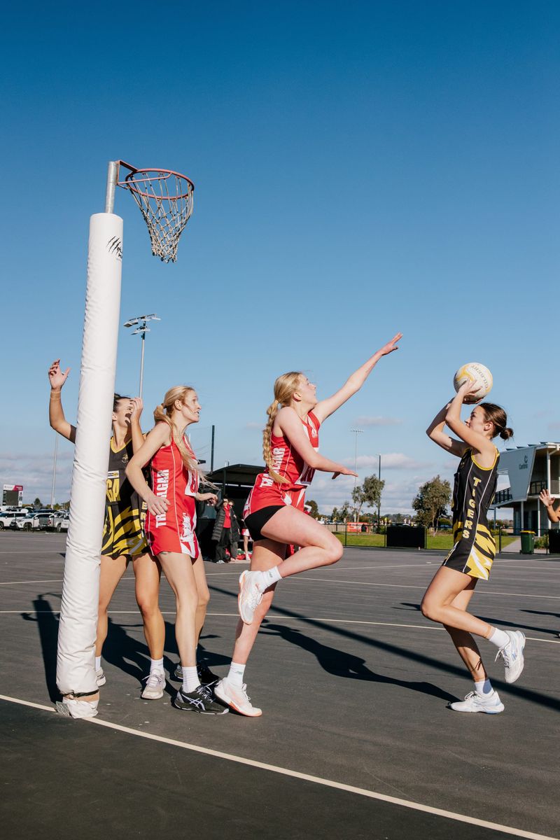 EDFNL Netball A Grade Lang Lang vs Trafalgar - August 2, 2025 post image
