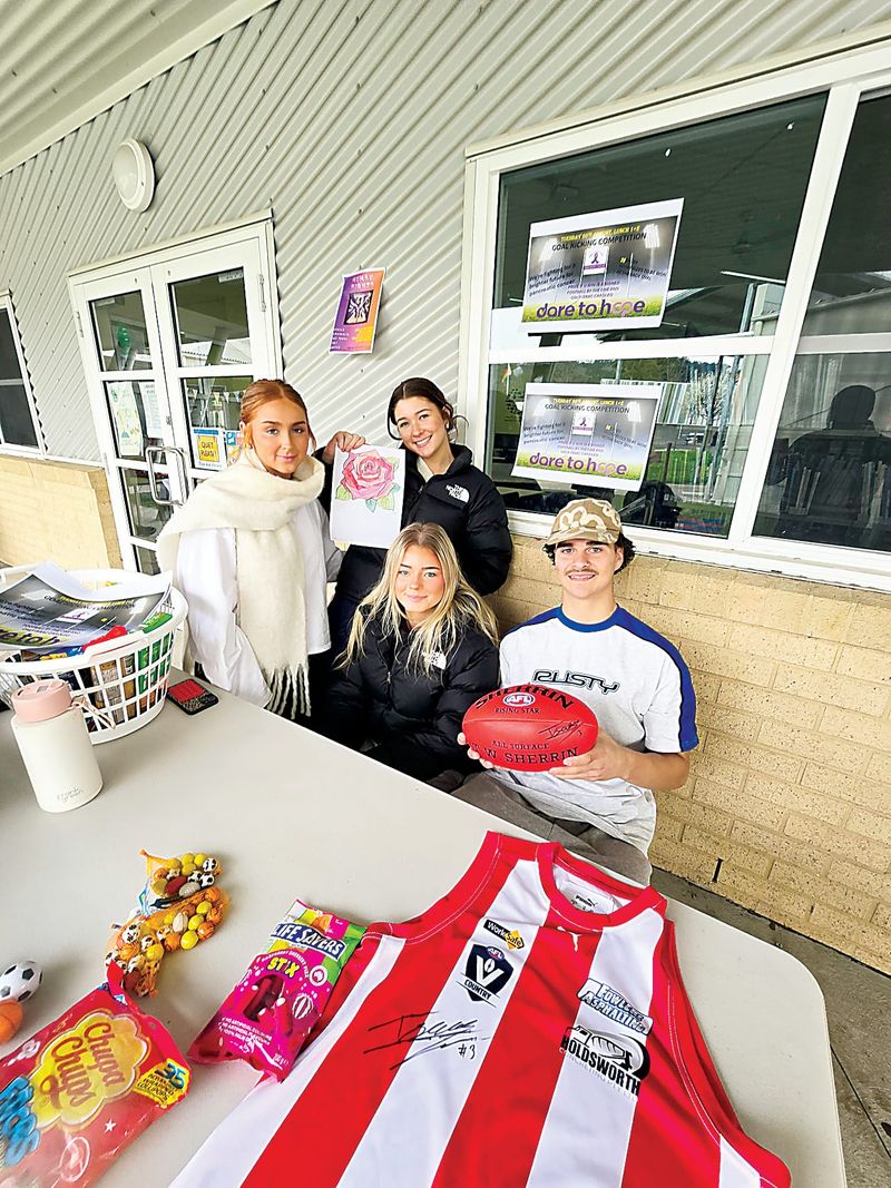 Community focus for Trafalgar students post image