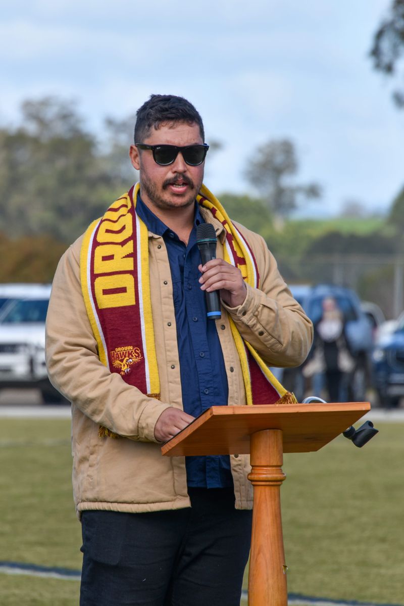 Drouin Recreation Reserve re-opening - August 23, 2025 post image