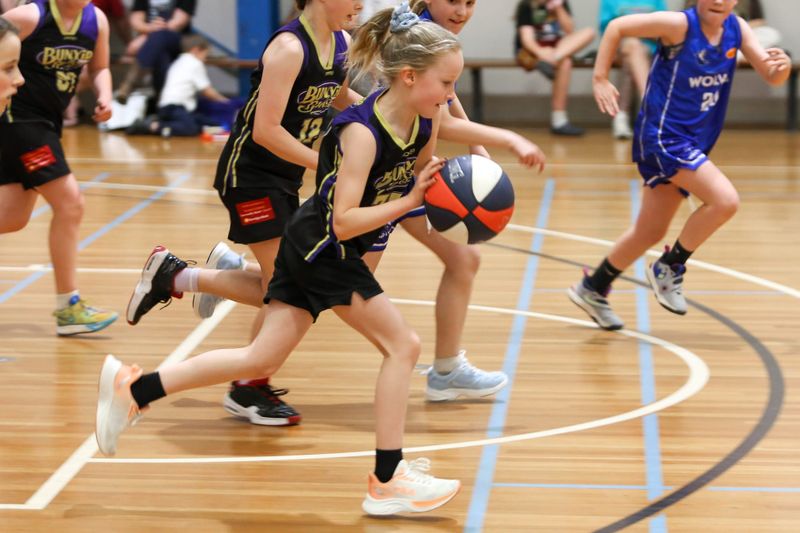 Basketball U12 Neerim Wolves Vs Bunyip Storm - October 16, 2025 post image