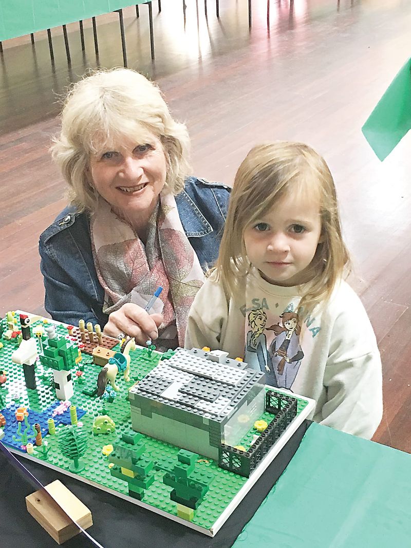 Poowong overflowing with floral displays post image