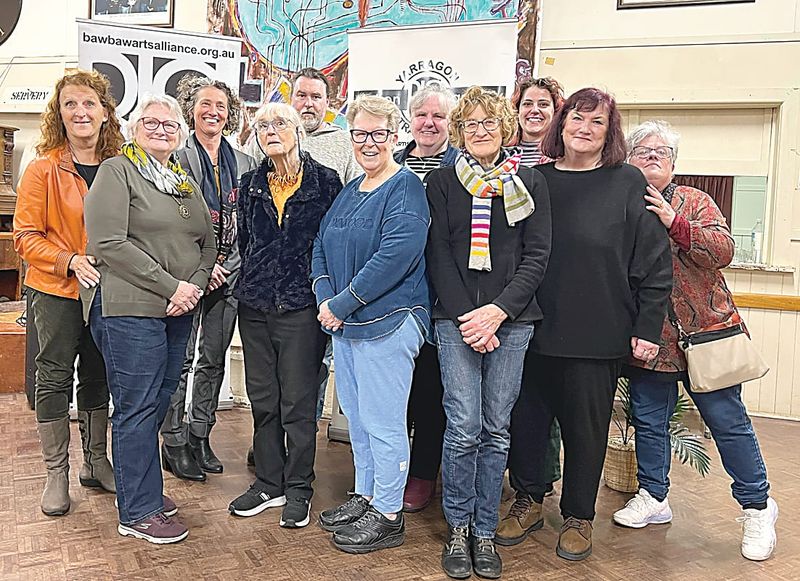 A busy year for BBAA so far post image