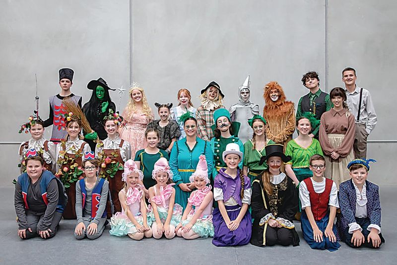 Follow the yellow brick road with WYT post image