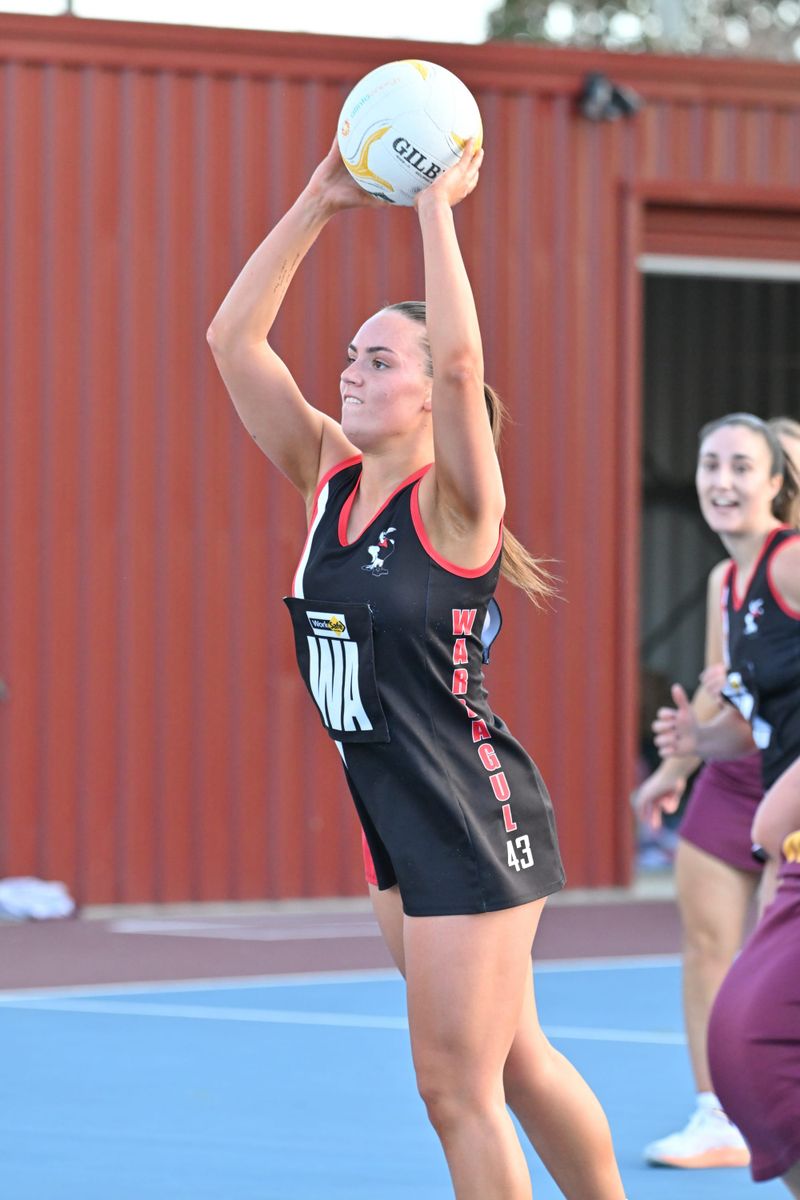 Gippsland League Netball A Grade - Drouin vs Warragul, August 23, 2025 post image