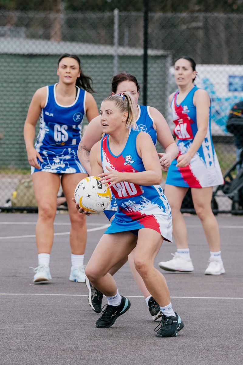 EDFNL Netball B Grade - Bunyip vs Neerim South, 23 August, 2025 post image