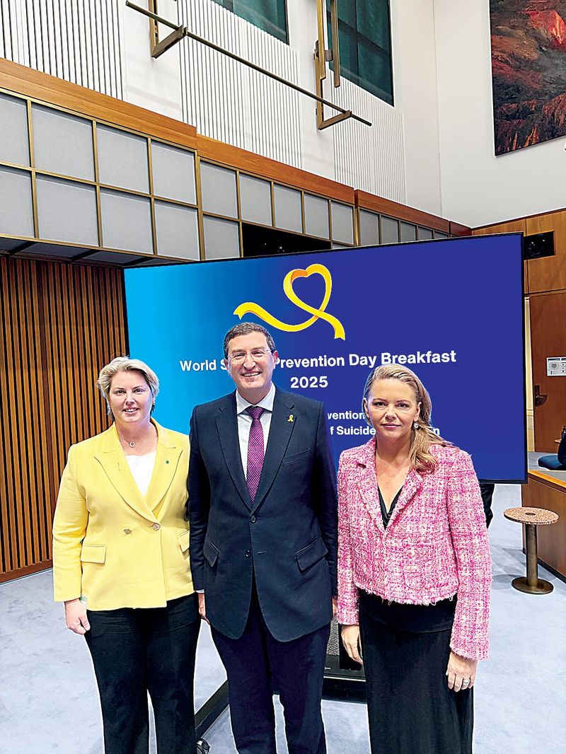Aldred calls for Headspace facility in West Gippsland post image