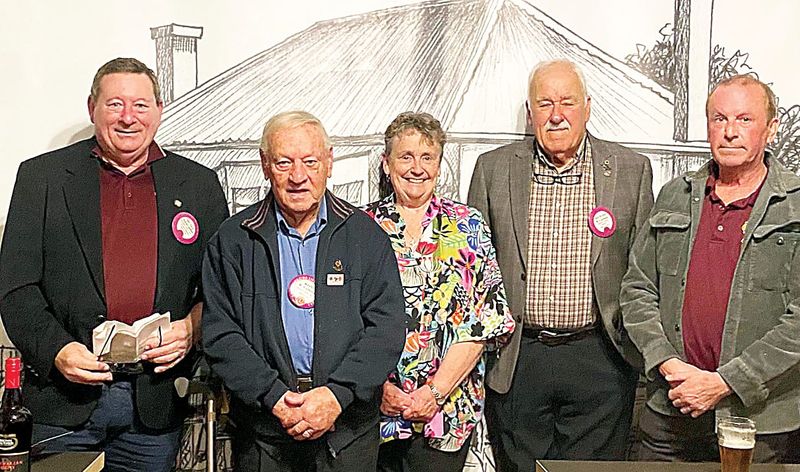 Tony Kelly to lead Drouin Lions Club post image