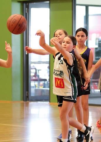 Basketball (U12's) Girls - Rebel Swifts Vs. Buynip Storm - 12.12.2024 post image