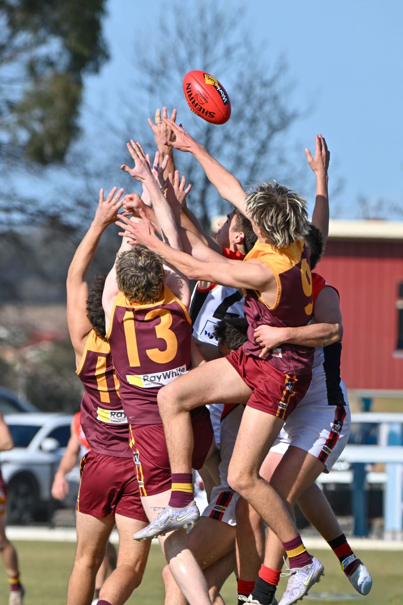 Gippsland League Football Seniors - Drouin vs Warragul, August 23, 2025 post image