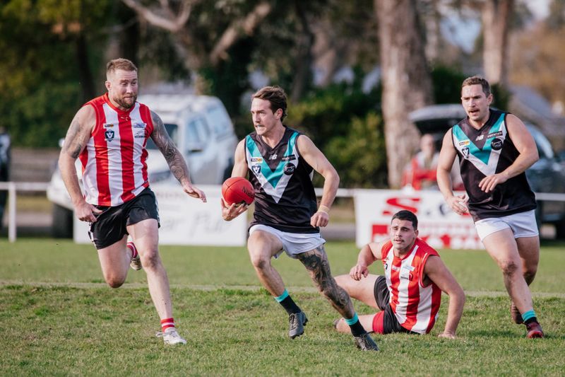 EDFNL Seniors Trafalgar vs Yarragon, June 14 2025 post image