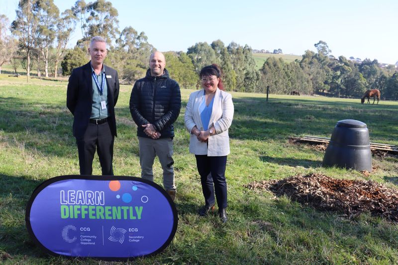 Crop trial program launched post image