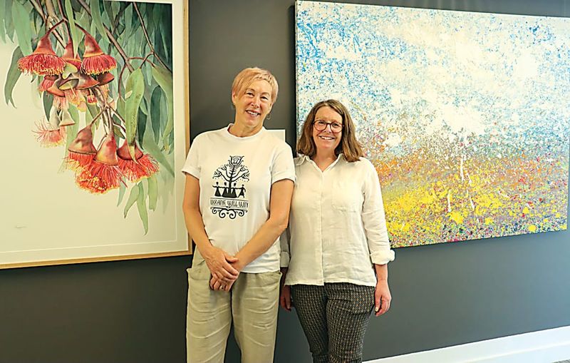 A sneak peak at Open Studios 2025 post image