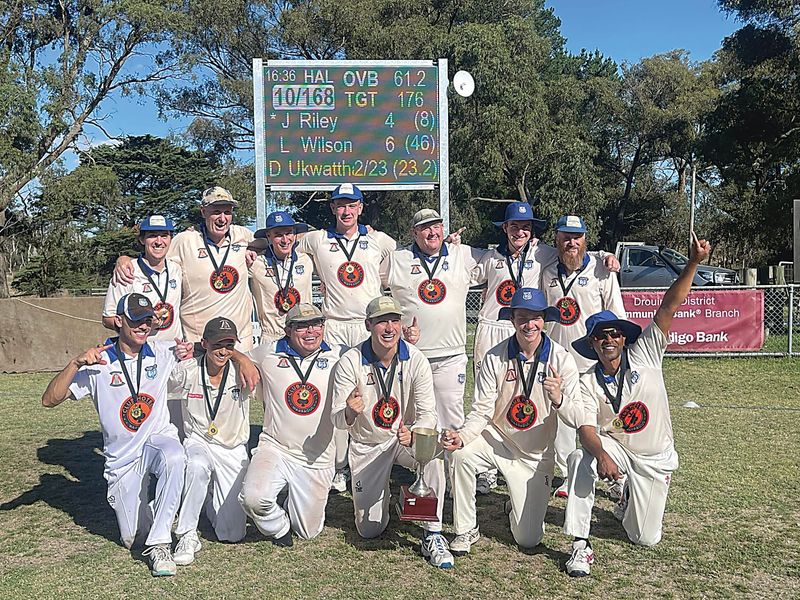 Warriors win classic in division three post image