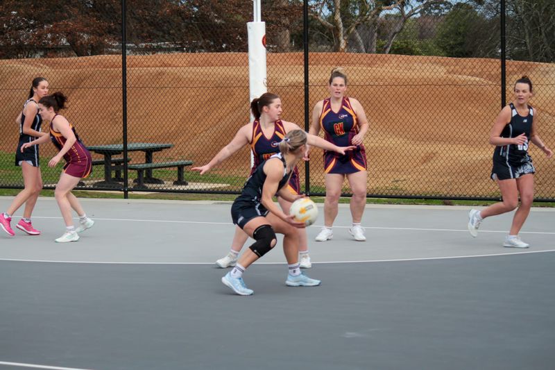 WGFNC Netball A Grade Warragul Industrials vs Nar Nar Goon - July 19, 2025 post image