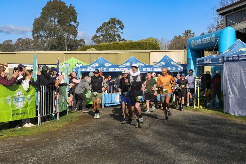 Ultra runners hit the backyard post image