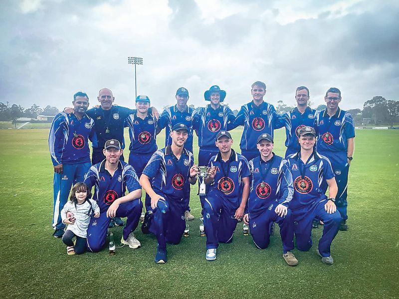 Warriors champs of Gippsland post image