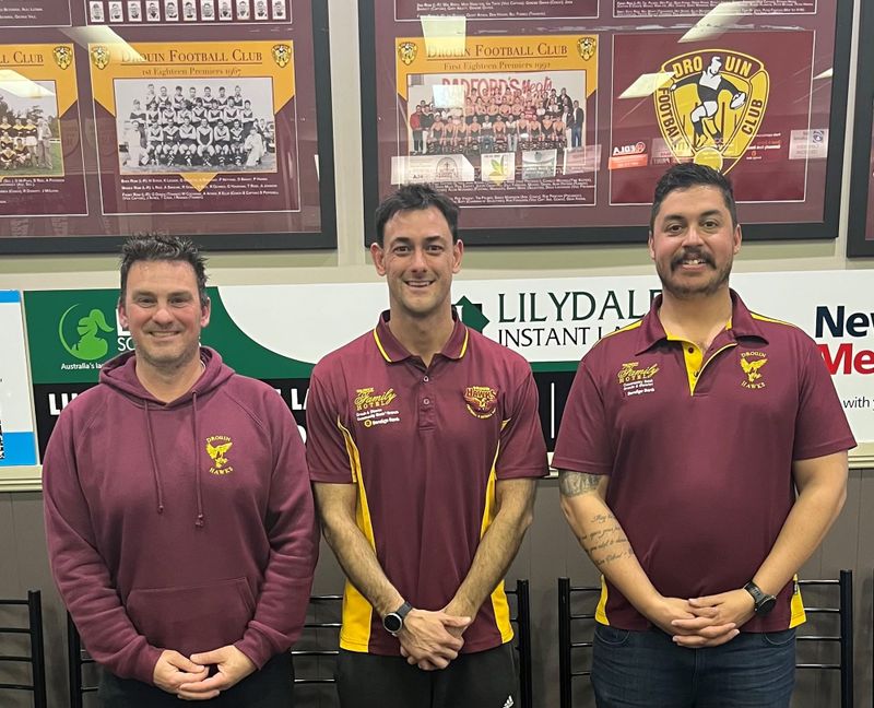 Coach Kingi returns post image