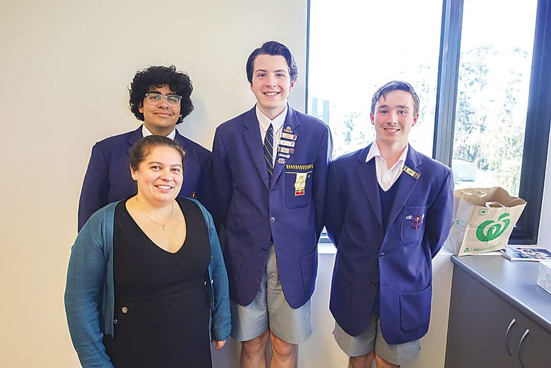 Moot court assists with legal studies post image