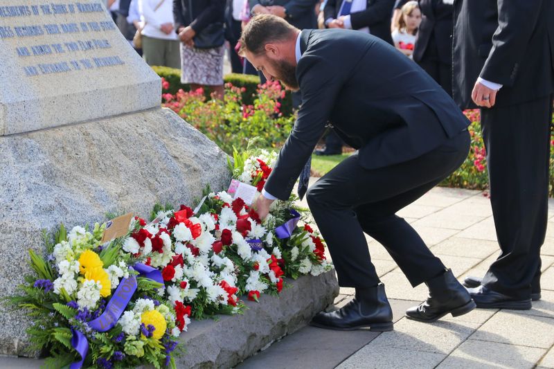 Anzac Spirit honoured post image