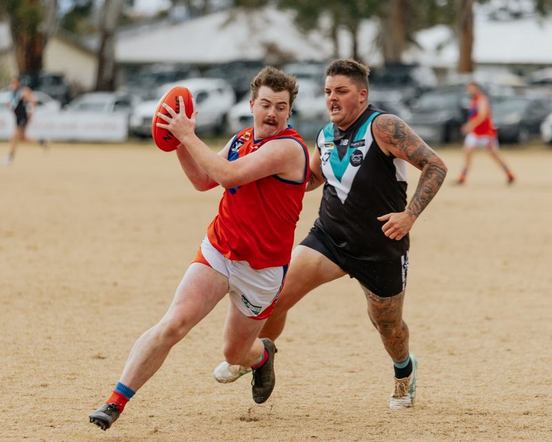 Bloods pip Crows in reserves post image
