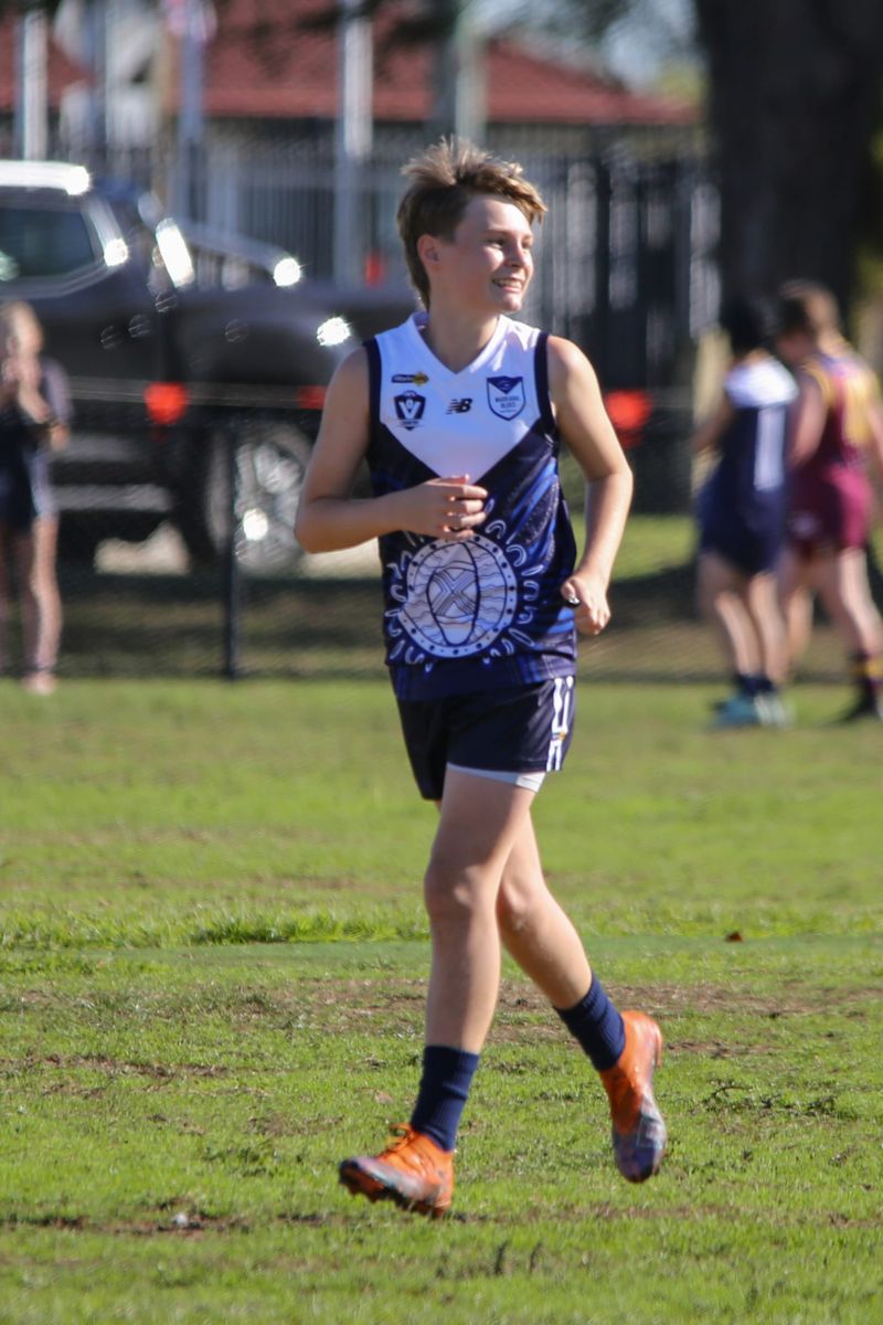 West Gippsland Jnr Football U12 Mixed Blues Vs Dusties - May 11, 2025 post image