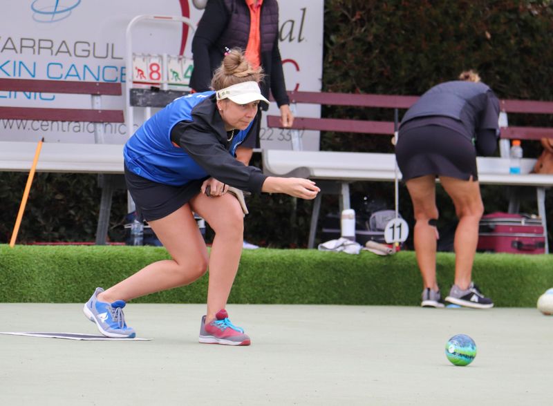 Bowlers roll into town for open post image