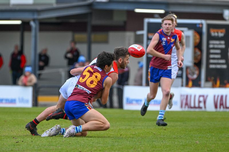 Gippsland League Football Seniors Moe Vs Warragul 7 June, 2025 post image