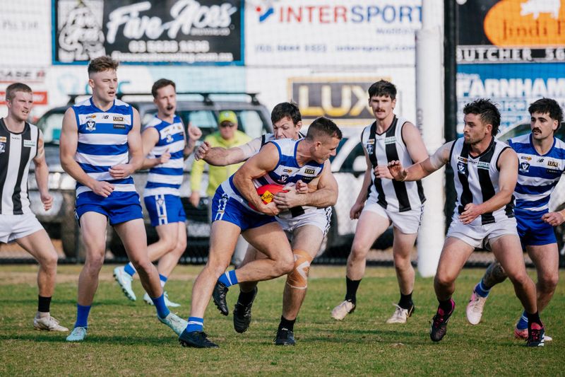 EDFNL - Senior football - Neerim South v Poowong - May 24, 2025 post image