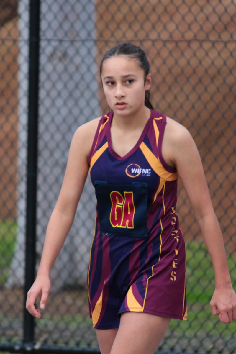 West Gippsland Netball 17 and Under Warragul Industrials vs Cora Lynn - June 7, 2025 post image