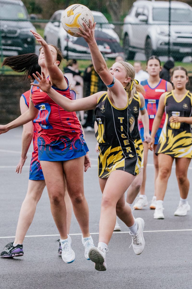 EDFNL Netball C Grade Buln Buln vs Lang Lang - July 26, 2025 post image