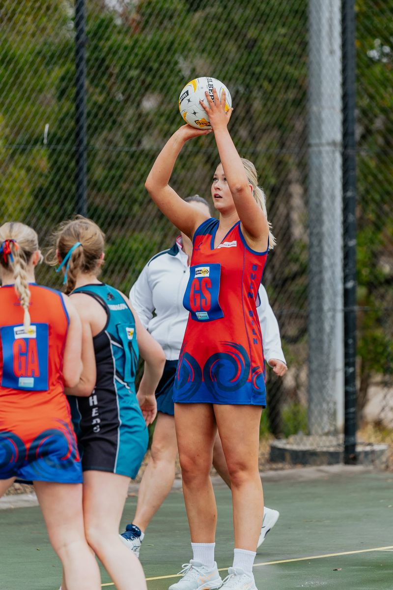 EDFNL Under 17s Netball Yarragon V Buln Buln 7 June, 2025 post image