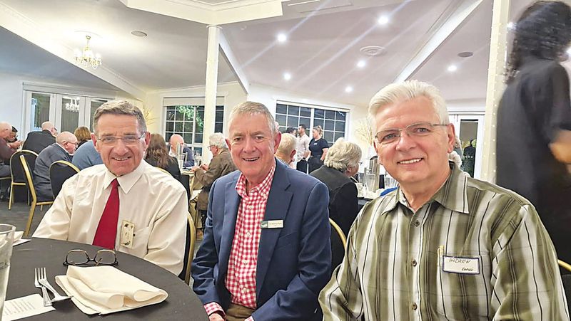 Councillors, church leaders get together post image