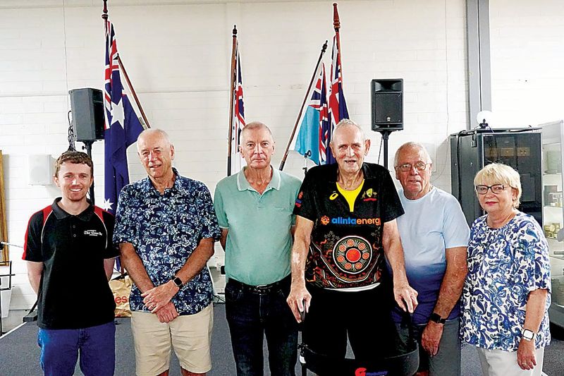 Podcast series continues to tell stories post image