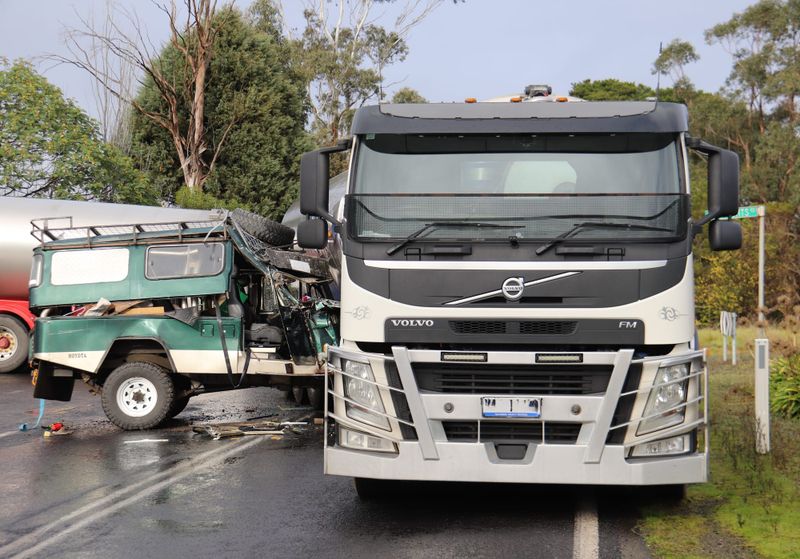 Call for intersection safety review post image