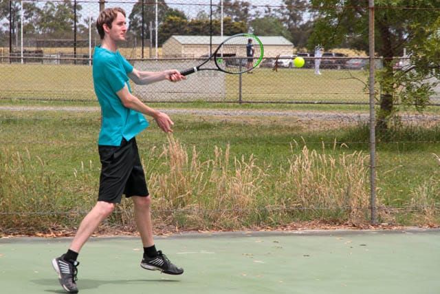 Tennis Seniors at Hallora - 23.11.2024 post image