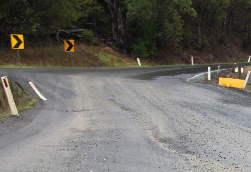 Landslip concern reinforced post image