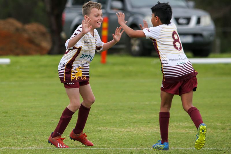 GSL Soccer Grand Finals U12B Mixed Drouin Dragons White vs Phillip Island - September 21, 2025 post image