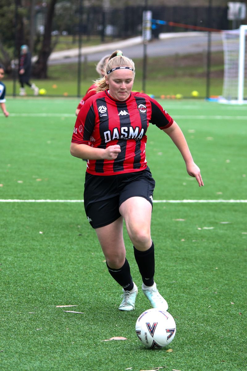 Gippsland United Women's Reserves, Gippsland United vs Knox City - July 19, 2025 post image