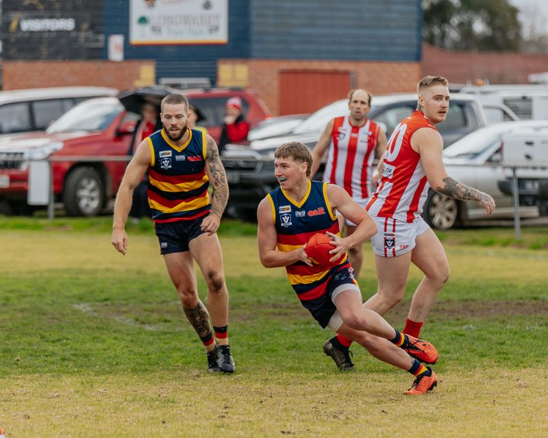 Finals kick off in Ellinbank and District post image