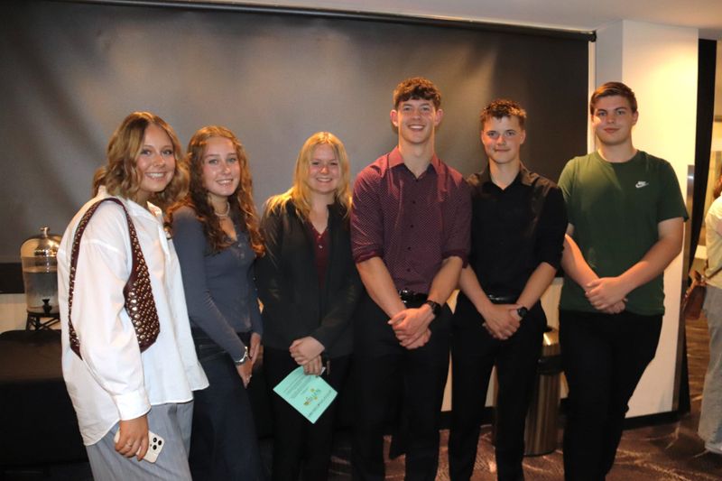 Inspiring Young People Dinner, October 15, 2025 post image