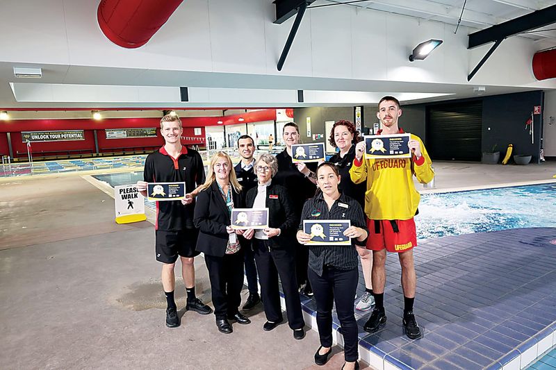 Gold standard for pools post image