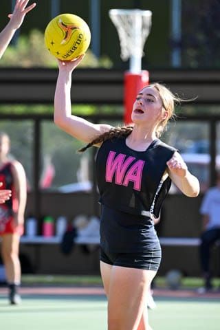 Netball Monday Night (U17's) Female - Nilma Darnum Vs. Magic Monkeys - 17.02.2025 post image