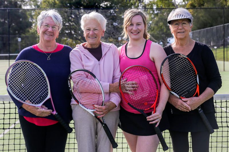 Tennis tradition post image