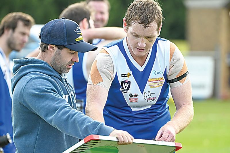 Blues start as favourites in must-win game post image